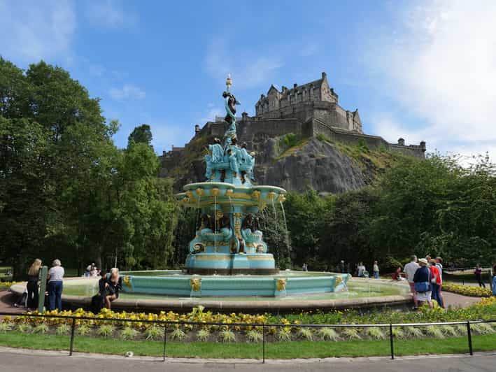 Edinburgh: Rundgang Durch Die Altstadt | GetYourGuide