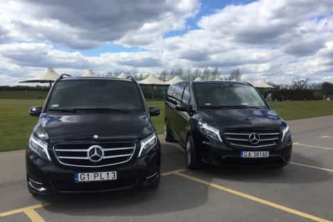Gdansk Airport Private Hotel Transfer
