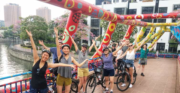 Singapore: Historical Half-Day Bike Tour photo 10