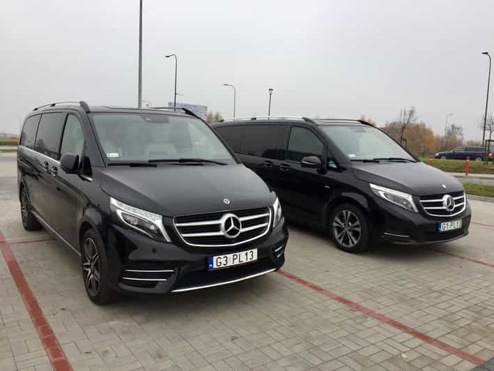Gdansk, Sopot and Gdynia Car Rental with Chauffeur GetYourGuide