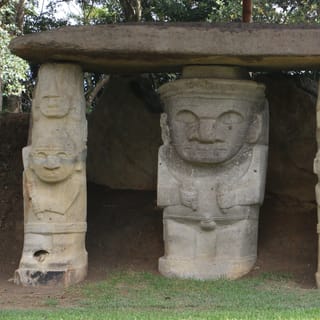 From Bogotá: San Agustín 3-Day Trip