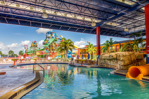 Orlando: Sightseeing Flex Pass, Discounts, and Trolley TourSightseeing Flex Pass for 3 Attractions