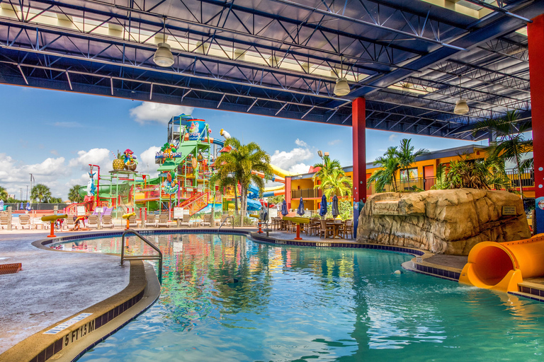 Orlando: Sightseeing Flex Pass, Discounts, and Trolley TourSightseeing Flex Pass for 3 Attractions