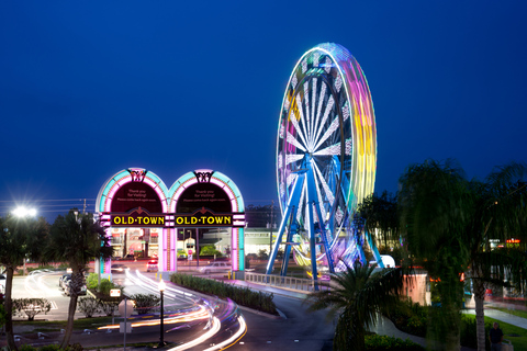 Orlando: Flex Pass Passeios Turísticos, Descontos e BondeFlex Pass Turístico para 2 Atrações