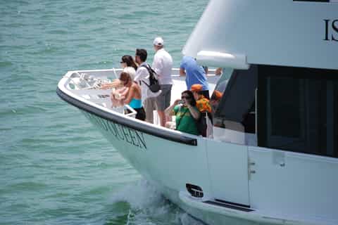 Miami: Original Millionaire’s Row-sejltur