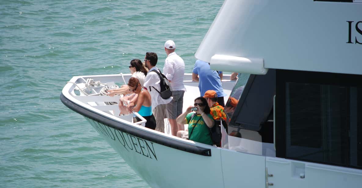 Miami: crociera panoramica Millionaire’s Row