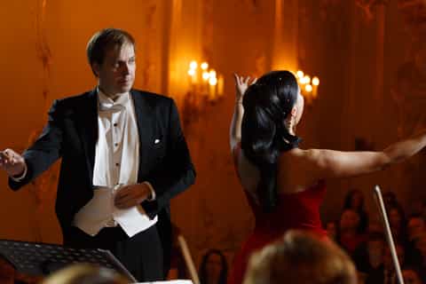 Saint Petersburg: Tchaikovsky Gala Palace Concert