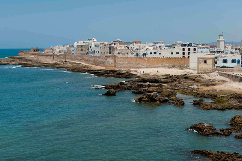 Von Marrakesch nach Essaouira: Private Geschichtstour