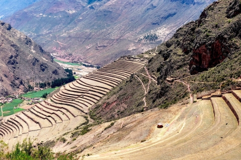 From Cusco: Sacred Valley Tour with Buffet LunchWspólna wycieczka grupowa