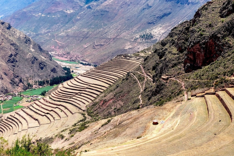 From Cusco: Sacred Valley Tour with Buffet LunchPrywatna wycieczka