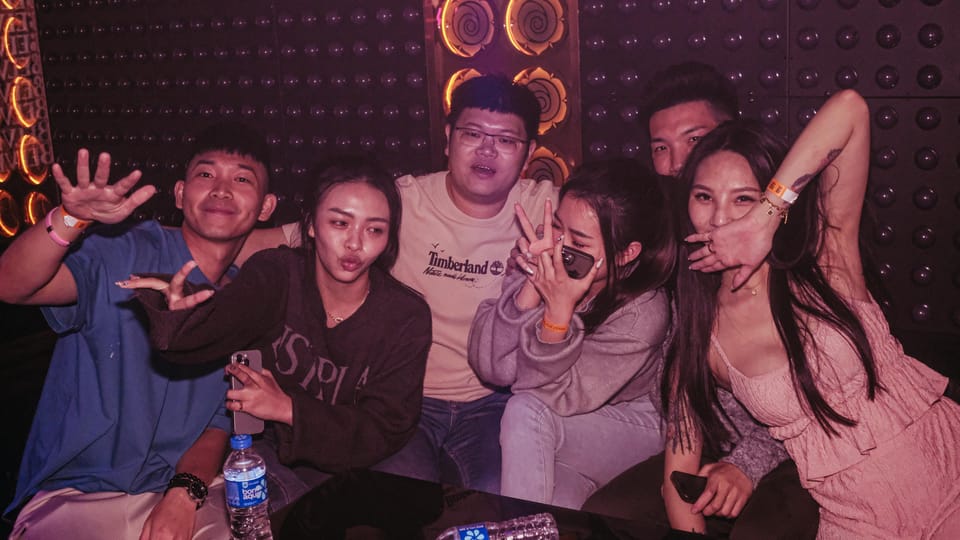 Hong Kong 3 Saatlik Lan Kwai Fong Pub Gezisi GetYourGuide