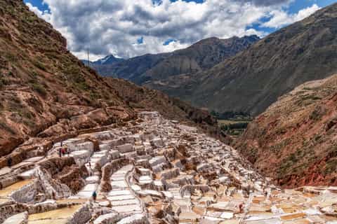 cuzco visite de chinchero moray et des mines de sel
