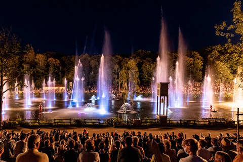 Les Epesses: Puy du Fou Grand Parc Multi-Day Entry Ticket Advanced Booking: 3-Day Entrance Ticket