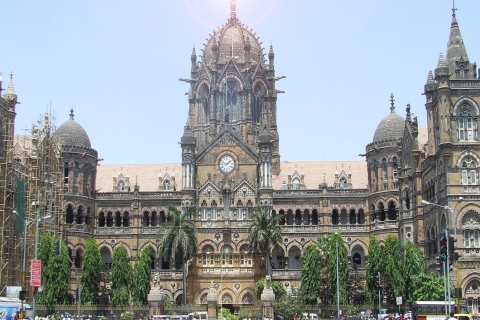 Mumbai: Private Full-Day City Tour