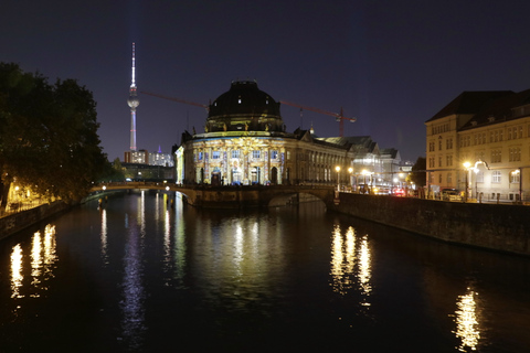 Berlin: Wieczorny rejs po Szprewie w okresie Świąt Bożego Narodzenia