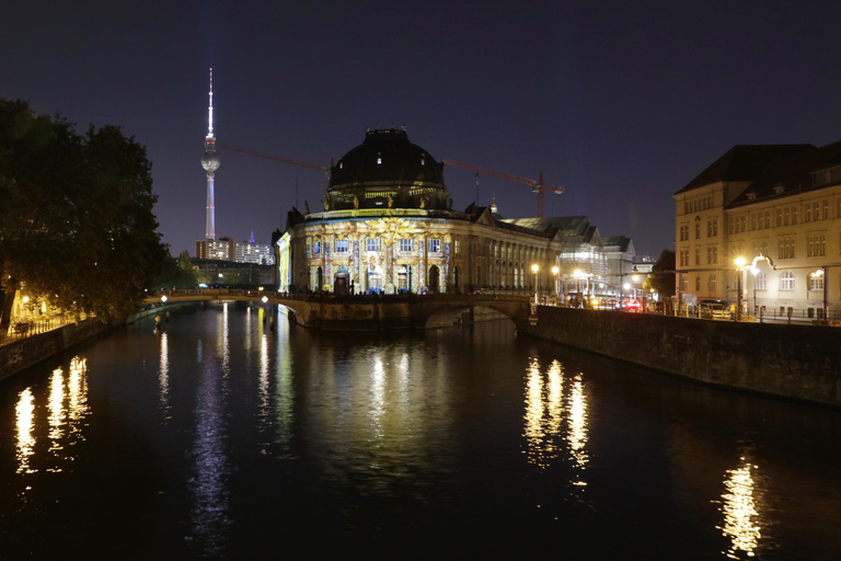 Berlin: Wieczorny rejs po Szprewie w okresie Świąt Bożego Narodzenia