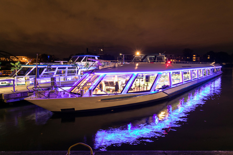 Berlin: Wieczorny rejs po Szprewie w okresie Świąt Bożego Narodzenia