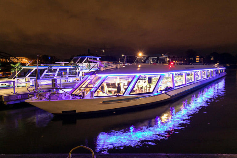 Berlin: Wieczorny rejs po Szprewie w okresie Świąt Bożego Narodzenia