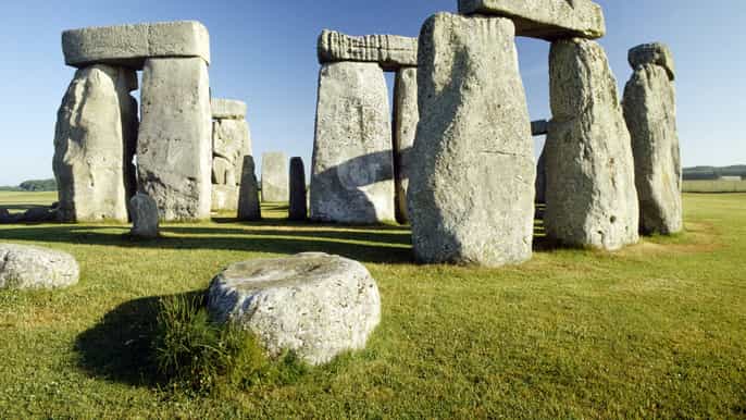 château de windsor stonehenge et bath en un jour