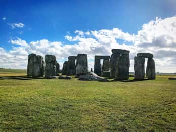 Ab London: Tagestour Stonehenge und Bath Ab London: Tagestour Stonehenge und Bath