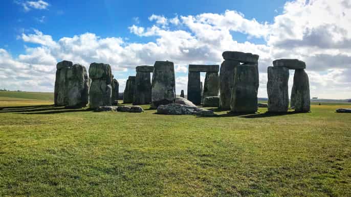 depuis londres journée à bath et stonehenge