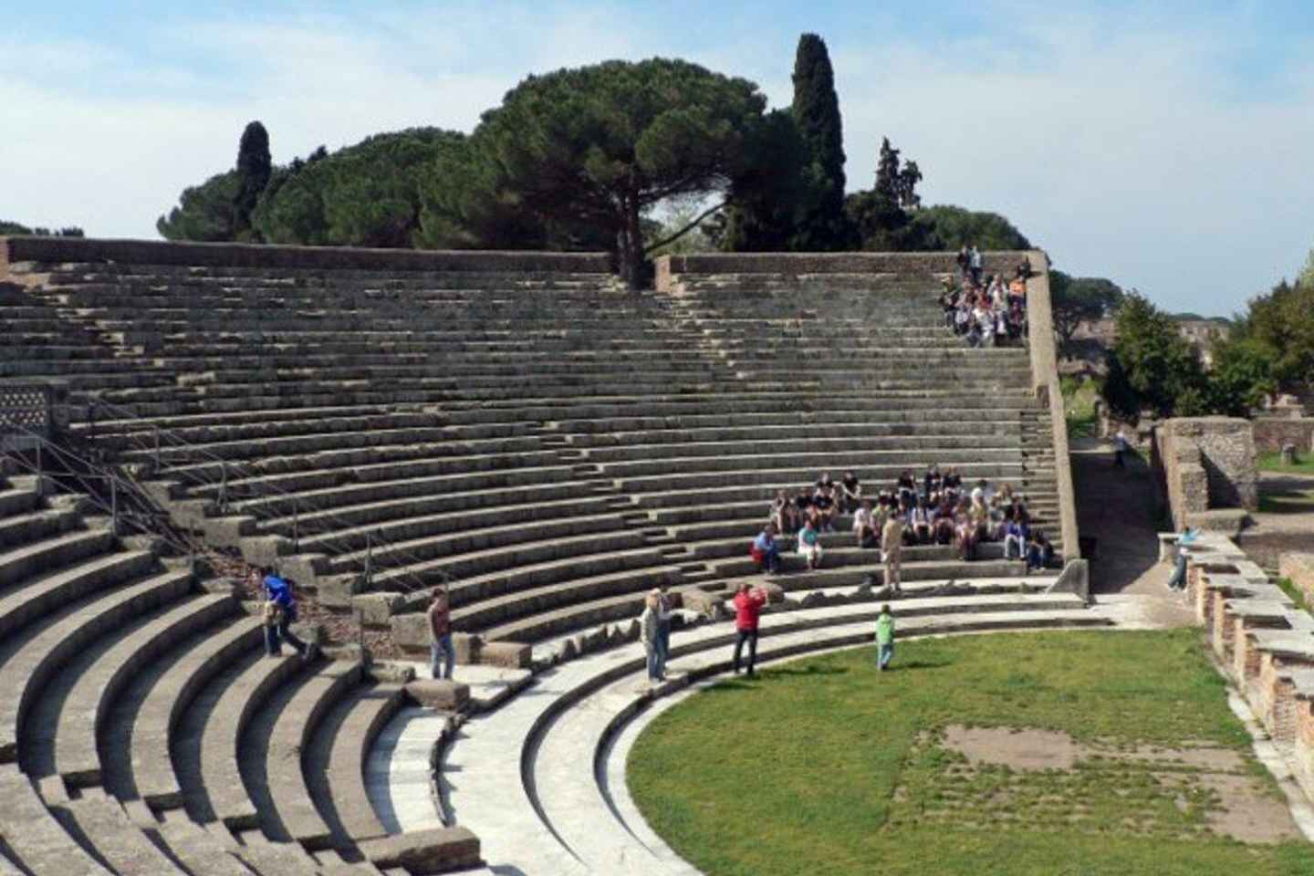 Rome: Discover Ostia Antica Archaeological Park + City Guide - Rome: Discover Ostia Antica Archaeological Park + City Guide