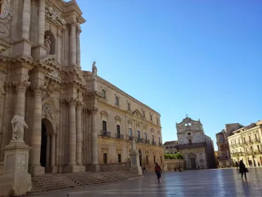 Catania: Siracuse, Noto und Ortigia Tour