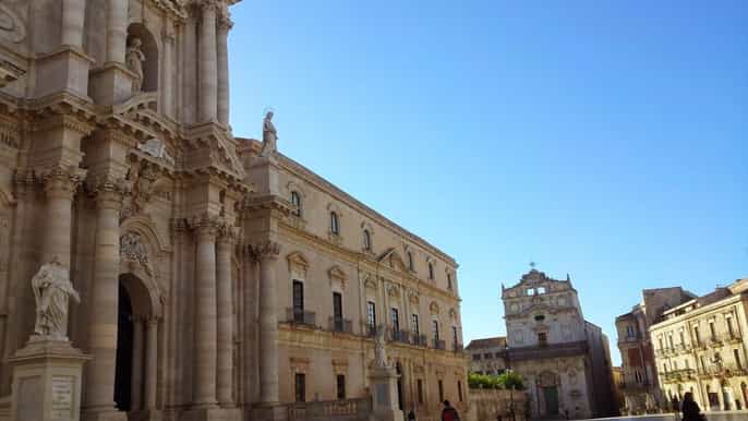 catania siracuse noto and ortigia tour