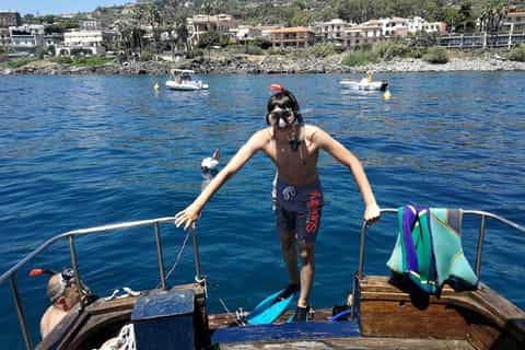 catania etna and snorkeling tour by jeep