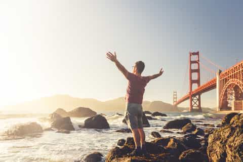 Tour della città di San Francisco + Muir Woods e Sausalito