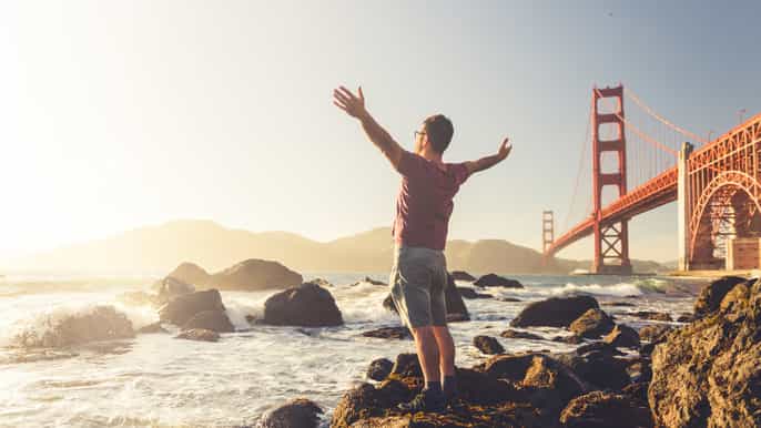 san francisco grand city tour + muir woods and sausalito