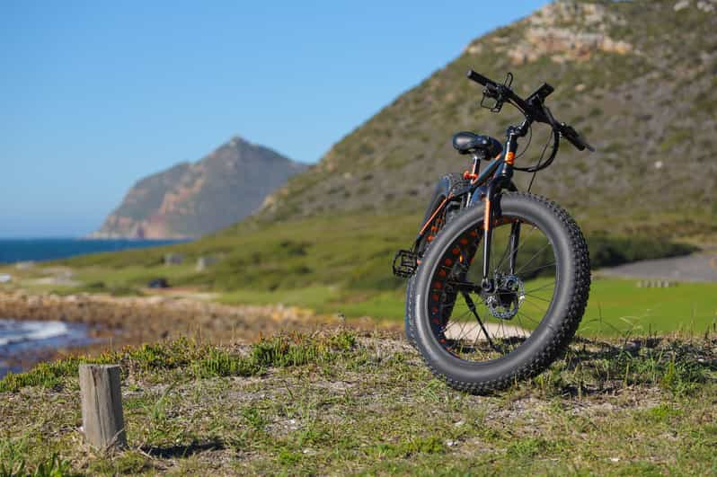 electric bike tours cape town