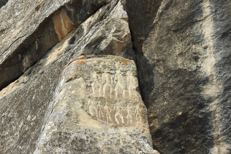 Bakoe: Gobustan en Absheron Groep of privétourBaku: privérondleiding door Gobustan en Absheron