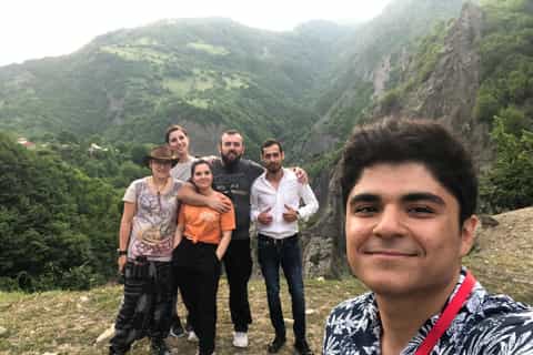 From Baku: Gabala and Shamakhi Nature Tour