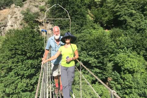 From Baku: Gabala and Shamakhi Nature Tour