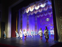 Ulaanbaatar, traditionelle Musik und Tanz Performance Ticket - Hizvo