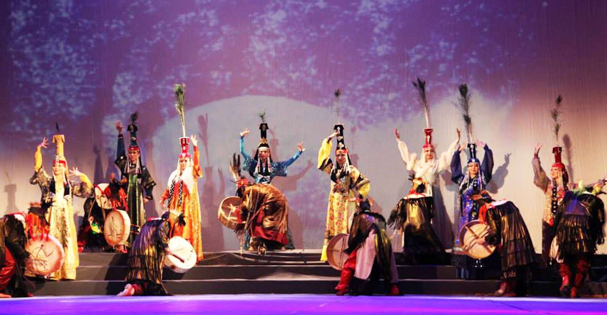 Ulaanbaatar, Bilhete de Performance de Música Tradicional e Dança - Hizvo