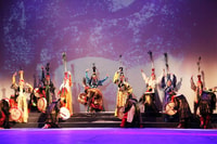 Ulaanbaatar, traditionelle Musik und Tanz Performance Ticket - Hizvo