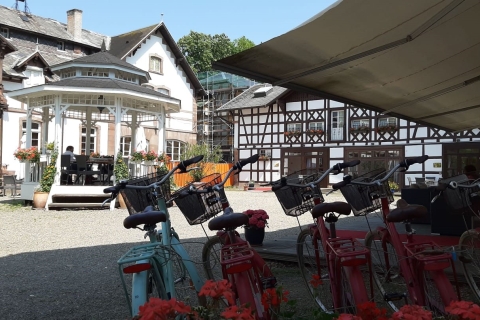 Strasburg: 1-dniowa wypożyczalnia rowerów