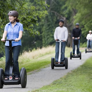 Strasbourg: 1.5-Hour Guided Segway Tour