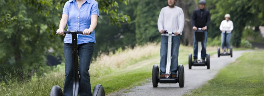 Strasburgo: tour guidato in Segway di 1,5 ore