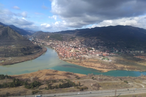 Excursion d'une journée à Gori, Uplistsikhe et Mtskheta de Tbilissi