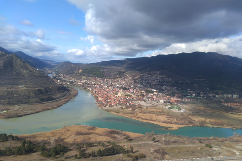 Day Tour to Gori, Uplistsikhe and Mtskheta from Tbilisi