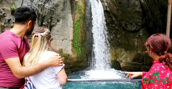 Alanya Jeep-Safari: Wasserfälle, Schlucht & Dim-Fluss