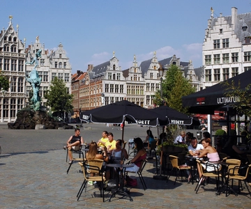 Private 3-Hour Historical Sightseeing Walking Tour