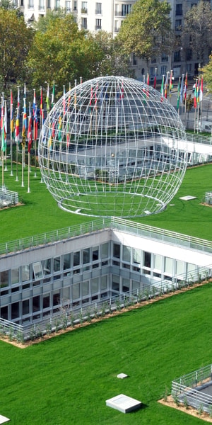 Paris: UNESCO Headquarters Tour | GetYourGuide