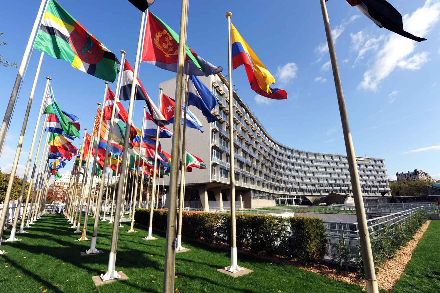 Paris: UNESCO Headquarters Tour - Tour in English