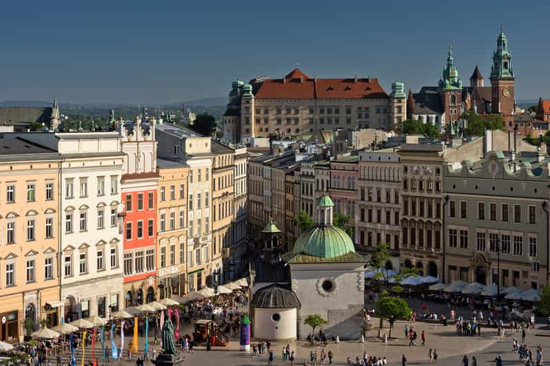 Tyghallen I Kraków Kraków Boka Biljetter Till Ditt Besök Getyourguide