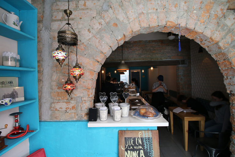 Medellín: koffie shop hopping tour