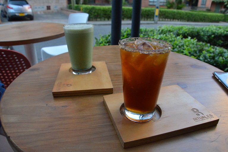 Medellín: Coffee Shop Hopping Tour